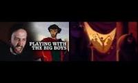 Prince of Egypt: Playing with the big boys METAL VERSION