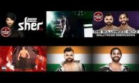 WWE Indian faction mega mashup