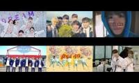 6 ASTRO SONGS AT THE SAME TIME