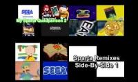 Sparta Remixes Super Side by Side 5