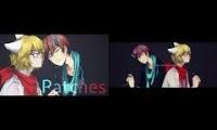 Patches (Circus-P, Kenji-B, and YumeYumeVocaloid)
