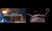 bloodborne synched with haloween
