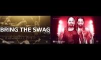 WWE mashup Done with Swag