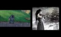 Stitch Crying VS Sad Violin