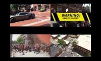 Charlottesville car crash