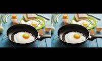 How To Flip an Egg [3D]