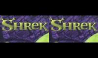 Shrek video game main theme (Original vs beta)