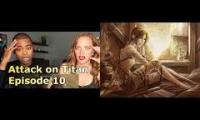 See Jane Go TV - Attack on Titan Episode 10