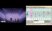 Lights and Sound Vs Mario Paint