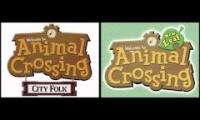 animal crossing roost city folk and new leaf