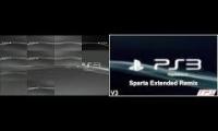 Playstation 3 has a Sparta Remix V3 the best