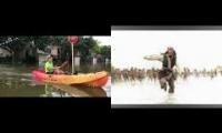 kayaking in hurricane florida