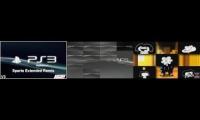 Playstation 3 has a Sparta Remix V3 Final match