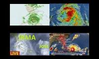 Hurricane Irma Radar Feeds