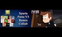 Sparta Porta 2Parison