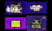 Klasky Csupo Robot Logo vs Remakes and 2002 Verison