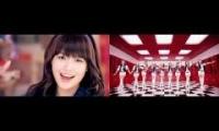 Oh! mashup of two Girls Generation music videos