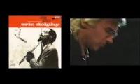 Eric Dolphy + Paul Bley (Free-Form Out-There-Ness)