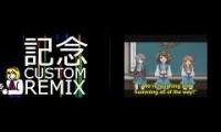 Kumikyoku Nico Nico Douga -10th Anniversary REMIX: Rhythm Heaven vs Normal versi