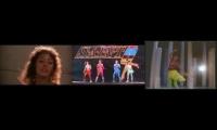 80s dance song - flash dance