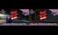 Thumbnail of Level 0 NPCs Friday the 13th: The Game Ep.20 both POVs
