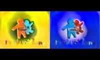 NEW EFFECT NOGGIN AND NICK JR LOGO COLLECTION IN G MAJOR BY LTW HIGH PITCH COLOR MAJOR