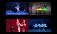 el ballet y las diferencias que ofrece