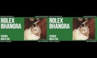 Rolex Tesher Bhangra