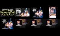 The First 8 Star Wars A New Hope Songs at Once