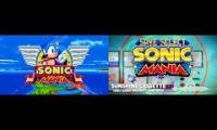 Sunshine Cassette (Save Select) - Sonic Mania