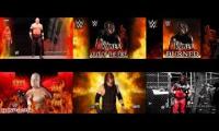 WWE kane's 20th anniversary