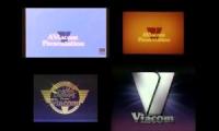 Viacom logo history comparison