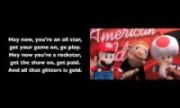 Smash Mouth All Star ft Bowser Junior