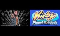 Thumbnail of WWE & kirby planet robobot evil inspection