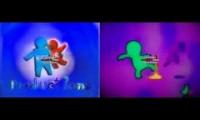 Noggin And Nick Jr Logo Collection High Pitched and Color Major in G Major 20
