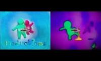 Noggin and Nick Jr Logo Collection Super Luigi Group VReader Major