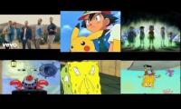In a World like this but with pokemon spongebob dances and digimon