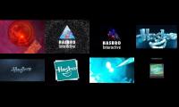 EVERY HASBRO LOGOS PLAYED IN ANY TIME