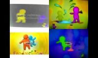 Noggin and Nick Jr Logo Collection in G Major 5 by Nidia Munoz