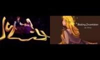 Healing Incantation (Tangled)