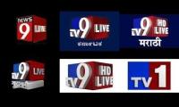 all tv9 telugu channels