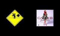 T-Baby feat. Cardi B 518 Trap Hotel Kick-out Remix