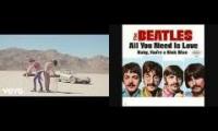 Beatles & The Lemon Twigs Remixed as One