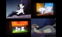 101 Dalmatians The Series Lucky, Cadpig, Rolly & Scorch Stomach Growling