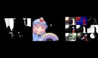 Thumbnail of 【Touhou Project】Nine Bad Apple!! feat. nomico【DarkGio-P's Version】+MP3