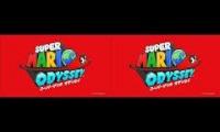 Super Mario Odyssey - Sand Kingdom (8bit & Normal mashup)