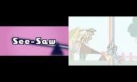 Thumbnail of [Rhythm Heaven Megamix] - See-Saw x Rhythm is Magic - see-saw