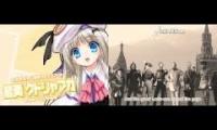 Little Busters vs Russian Masters