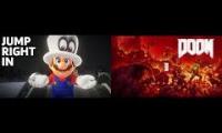 Doomed Mario ---------