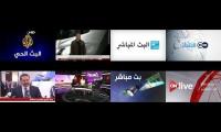 Arabic News Channels by AMR